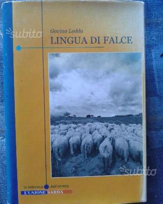 Lingua di falce,gavino ledda