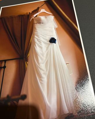 Sposa abito