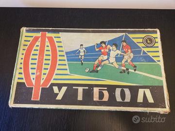 Calcetto sovietico d'epoca,URSS,vintage anni60