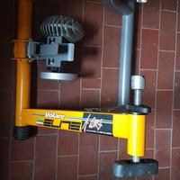 Rulli per bicicletta Elite Volare