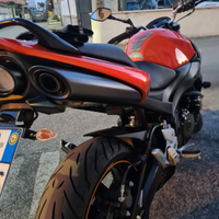 Suzuki GSR 600