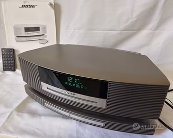 Bose Wave Music System III con Wi-Fi SoundTouch