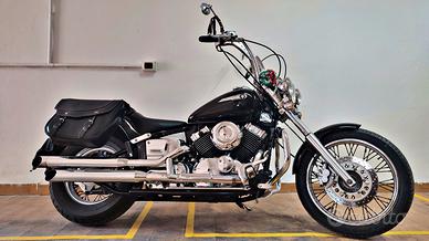 Yamaha XVS 650A Drag Star - 2000