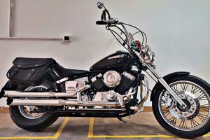 Yamaha XVS 650A Drag Star - 2000