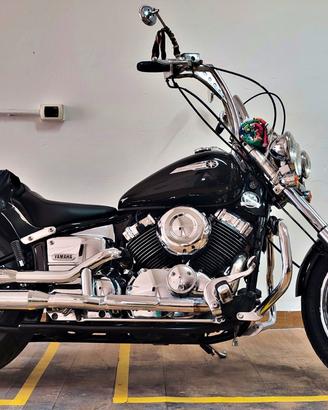 Yamaha XVS 650A Drag Star - 2000