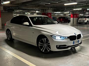 BMW 320d *SPORT *MOTORE NUOVO *CARVERTICAL