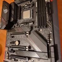 Bundle ryzen 7 5700x3d/B550-E Strix/ NO RAM