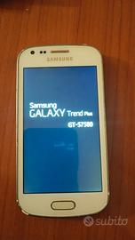 Samsung Galaxy Trend Plus GT-S7580 Bianco