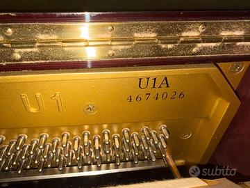 Pianoforte Yamaha