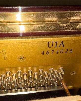 Pianoforte Yamaha