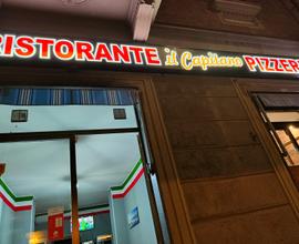 Pizzeria e ristorante a Torino