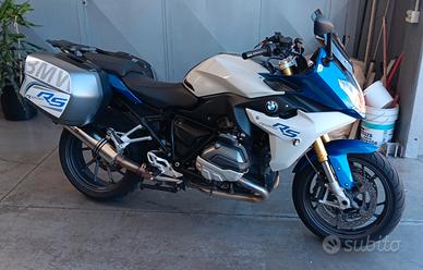 BMW R1200RS 