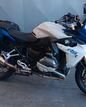 BMW R1200RS 