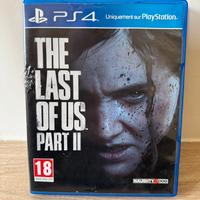 The last of us parte 2 ps4 ps5