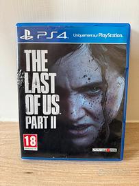 The last of us parte 2 ps4 ps5