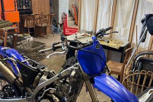 Yamaha YZF 250 2009 LEGGERE BENE