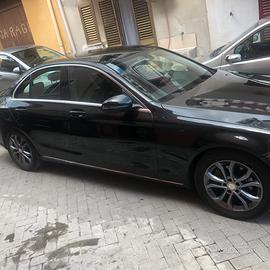 Mercedes C 200 anno 2017