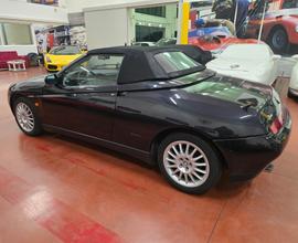 Alfa Romeo GTV Spider 2.0i 16V Twin Spark cat