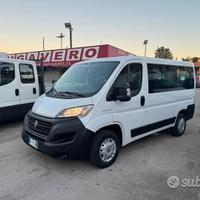 Fiat ducato 2.3 150cv e6 9 posti