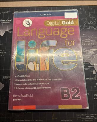 DIGITAL GOLD LANGUAGE FOR LIFE B2