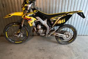 Suzuki Valenti RME 50