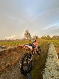 Ktm  exc 250  2009