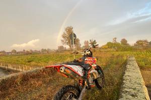 Ktm  exc 250  2009