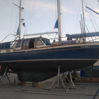 Vendo motorsailer Nauticat 38 feet