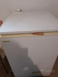 Congelatore Ariston a pozzo