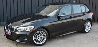 BMW 118 Serie 1 F/20-21 118d Msport 5p auto