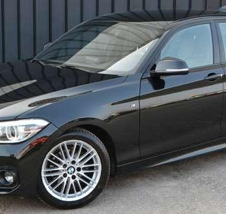 BMW 118 Serie 1 F/20-21 118d Msport 5p auto