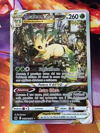 Leafeon V Astro GG35/GG70 Pokémon Zenit Regale