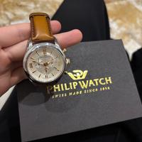 orologio philip whatch