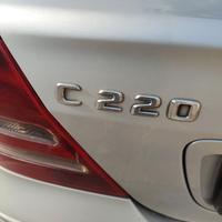 motore classe c 220 del 2002