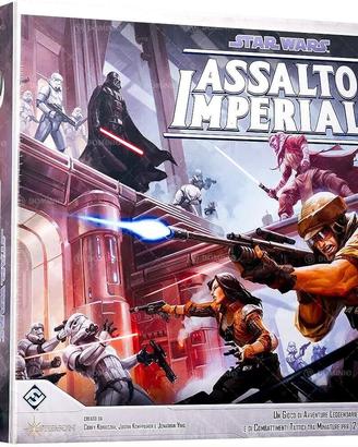 Assalto Imperiale ➕➕➕