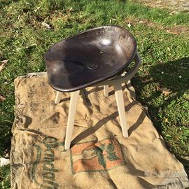 Sgabello seduta Landinetta