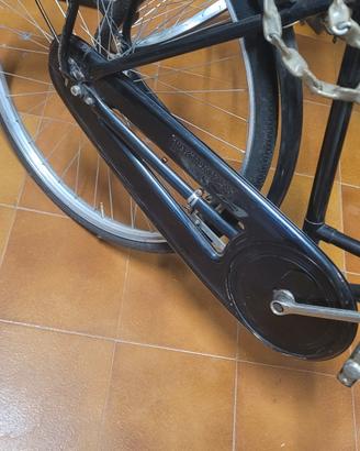 bicicletta d'epoca raleigh