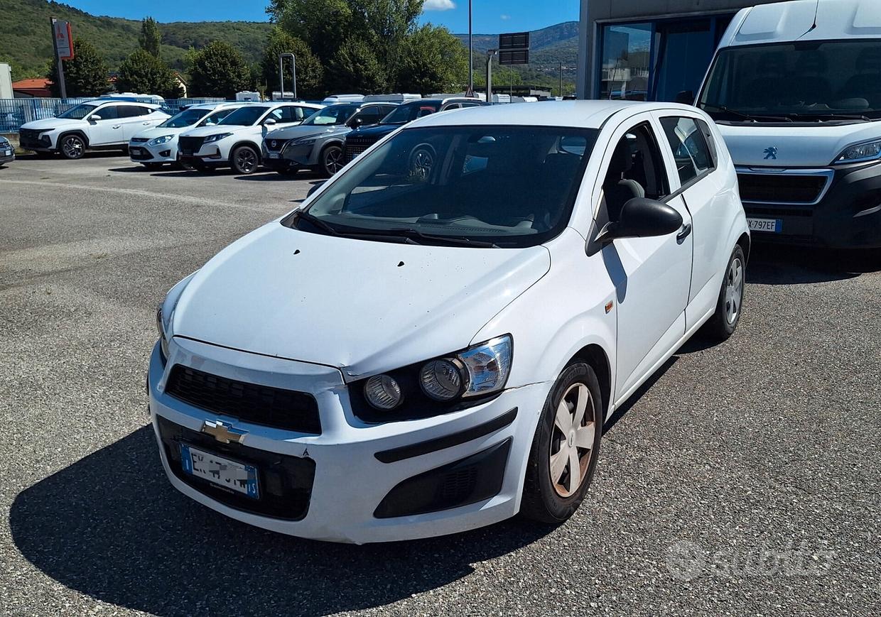 Chevrolet Aveo 2ª serie
