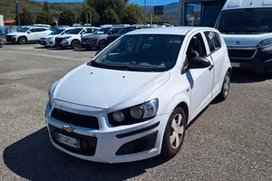 Chevrolet Aveo 1.2 NEOPATENTATI