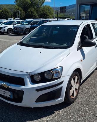 Chevrolet Aveo 1.2 NEOPATENTATI