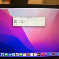 Macbook air 2019 retina 13,3 8GB ram 128 GB ssd