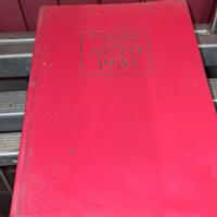Libri auto