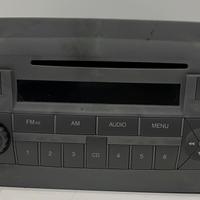 AUTORADIO FIAT Panda 2a Serie (03>10)
