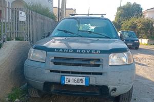 land Rover freelander