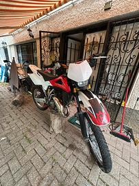 Husqvarna WR 125 2t 2007