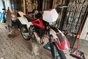 Husqvarna WR 125 2t 2007