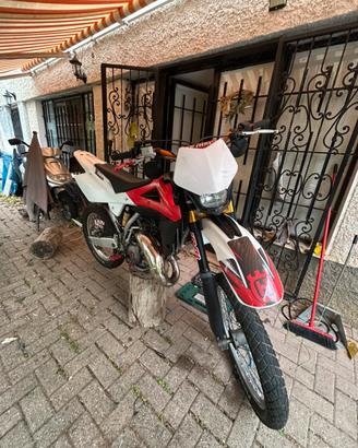 Husqvarna WR 125 2t 2007