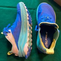 Scarpe da Trial  Tg. 9 uomo Altra Olympus 6