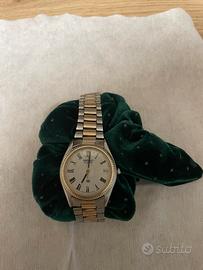 Seiko orologio con datario