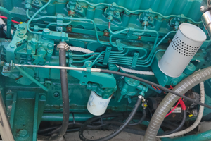 Conoplastic Marlin 21 Volvo penta 175CV